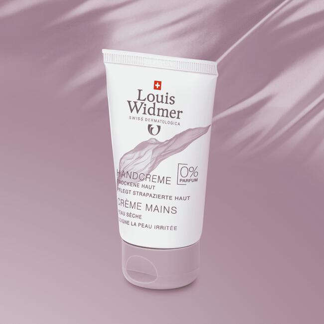 Louis Widmer Handcrème Zonder Parfum 50 ML
