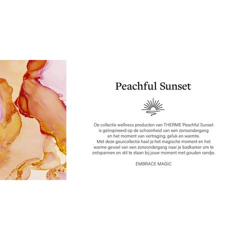 Therme Peachful Sunset Bodylotion 200 ML
