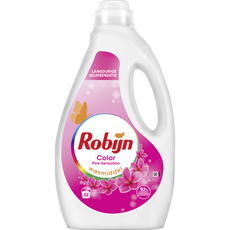 Robijn Pink Sensational Wasmiddel 2600 ML&nbsp;