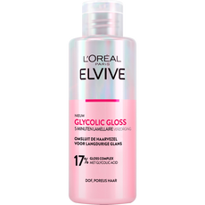 L'Oréal Paris Elvive Glycolic Hair Gloss 5 Minuten Lamellaire Verzorging 200 ML