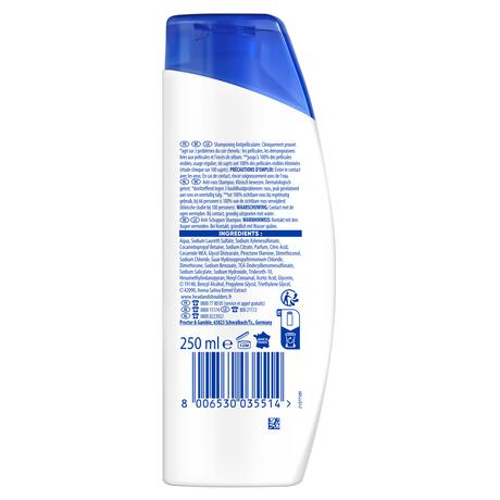 Head & Shoulders Apple Fresh Anti-Roos Shampoo 250 ML
