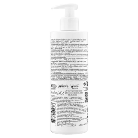 Vichy Dercos Anti-Roos 2-In-1 Shampoo + Conditioner 390 ML