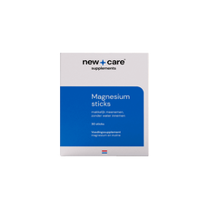 New Care Magnesium Sticks 30 stuks