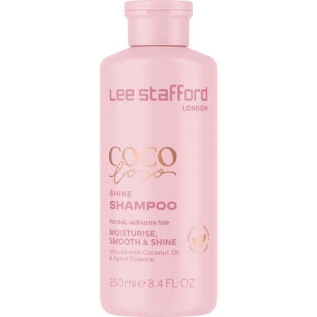Lee Stafford CoCo LoCo & Agave Shine Shampoo 250 ML