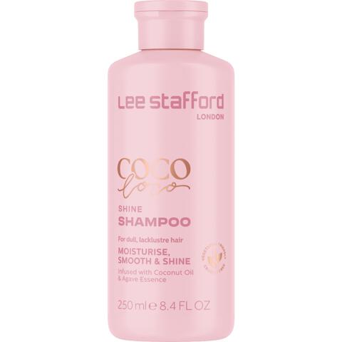 Lee Stafford CoCo LoCo & Agave Shine Shampoo 250 ML