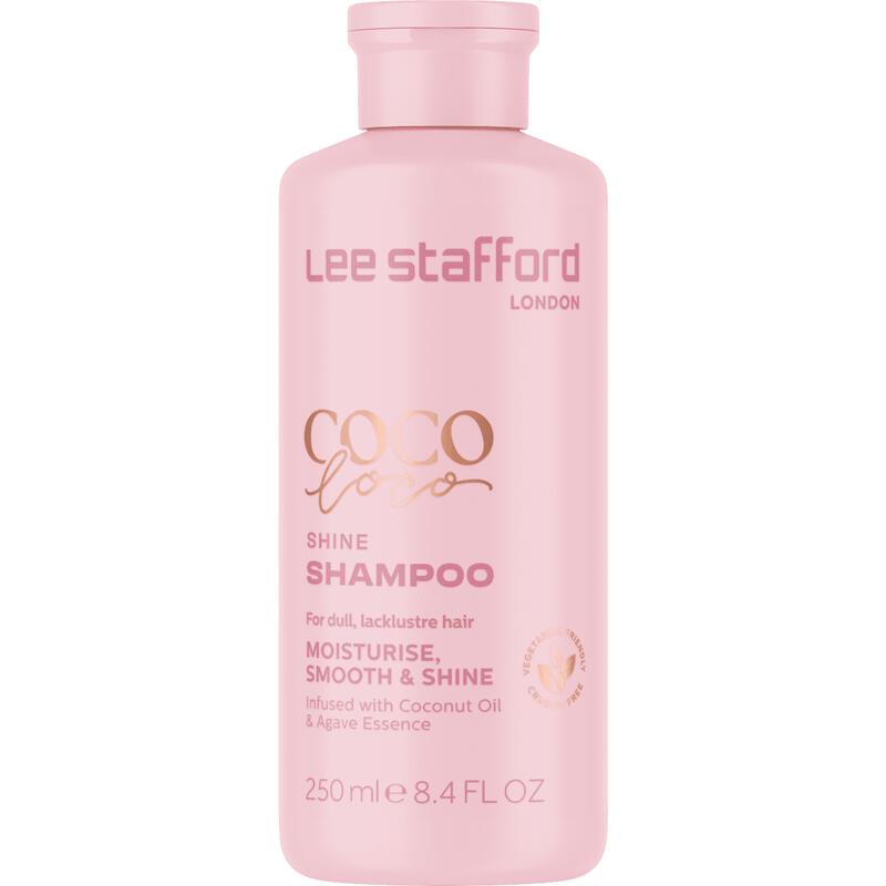 Lee Stafford CoCo LoCo & Agave Shine Shampoo 250 ML