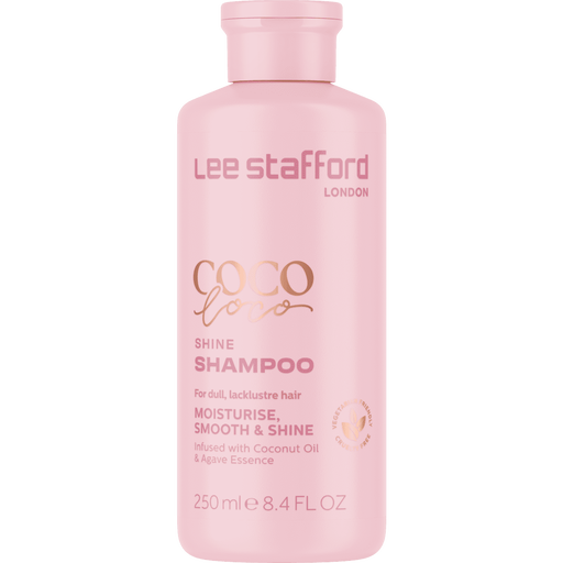 Lee Stafford CoCo LoCo & Agave Shine Shampoo 250 ML