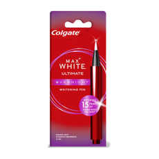 Colgate Max White Overnight Whitening Pen