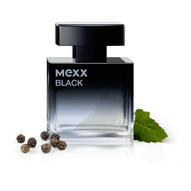 Mexx Black Man Eau De Toilette 30 ML