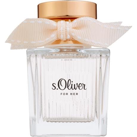 s.Oliver for Her eau de toilette 30 ML