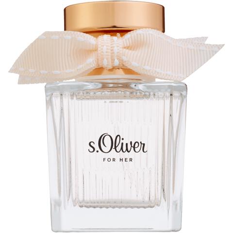 s.Oliver for Her eau de toilette 30 ML