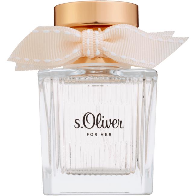 s.Oliver For Her Eau De Toilette