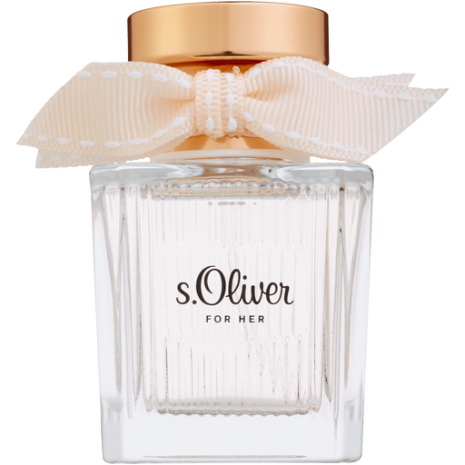 s.Oliver For Her Eau De Toilette 30 ML