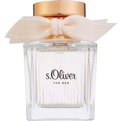 s.Oliver For Her Eau De Toilette 30 ML