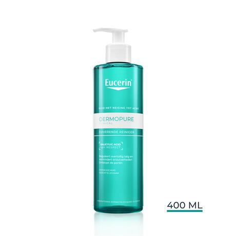 Eucerin DermoPure Clinical Zuiverende Reiniger 400 ML