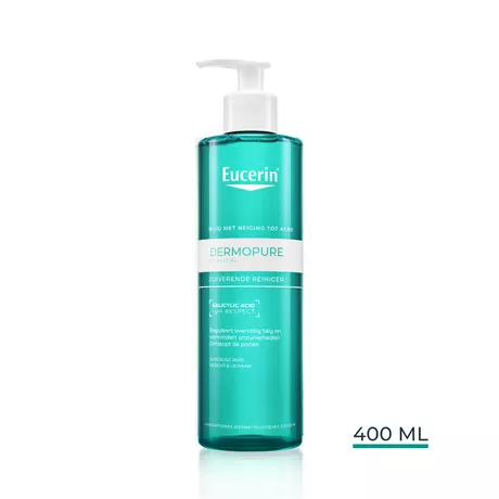 Eucerin DermoPure Clinical Zuiverende Reiniger 400 ML