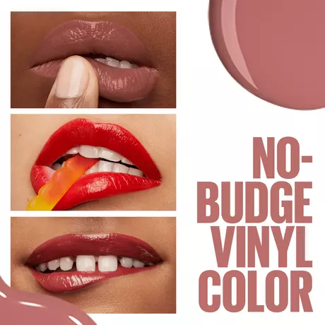 Maybelline New York Vinyl Ink 100 Charmed