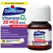 Davitamon Vitamine D3 20 MCG Smelttabletten 60+15 stuks