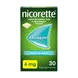 Nicorette Kauwgom Stoppen met Roken Menthol Mint 4 MG Nicotine 30 Stuks