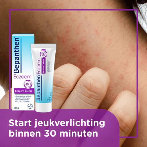 Bepanthen Eczeem Crème 50 GR