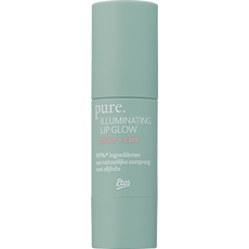 Etos Pure Illuminating Lip Glow Colour + Care 020 Rosy Glow