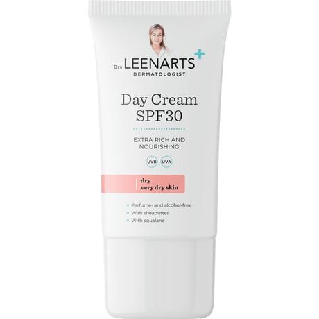 Drs Leenarts Daycream SPF 30 Dry Skin 50ML