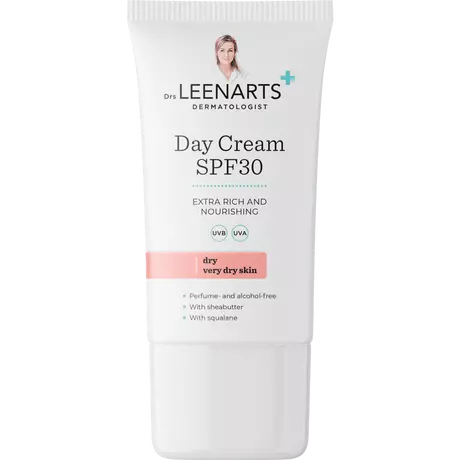 Drs Leenarts Daycream SPF30 Dry Skin 50 ML