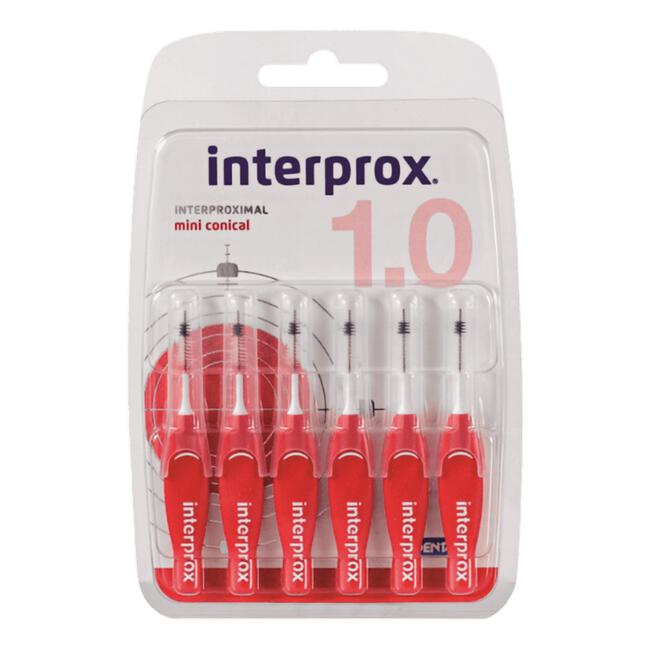 Interprox Mini Conical Ragers Rood