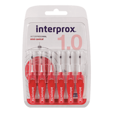 Interprox Mini Conical Ragers Rood