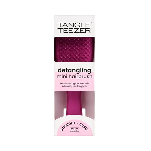 Tangle Teezer Mini Ultimate Detangler Electric Raspberry