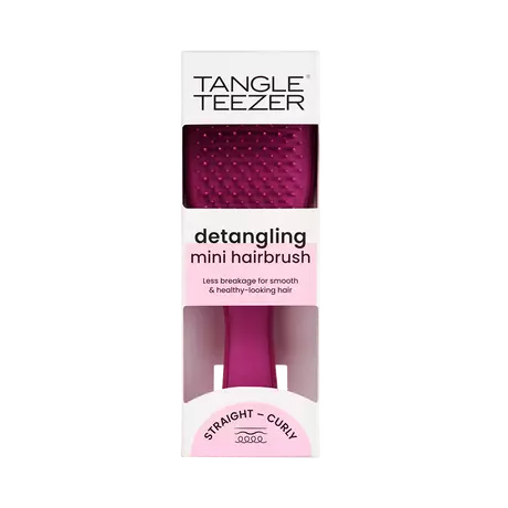 Tangle Teezer Mini Ultimate Detangler Electric Raspberry
