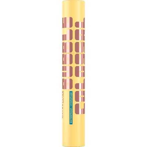 Maybelline New York Colossal Bubble Mascara Zwart Waterproof