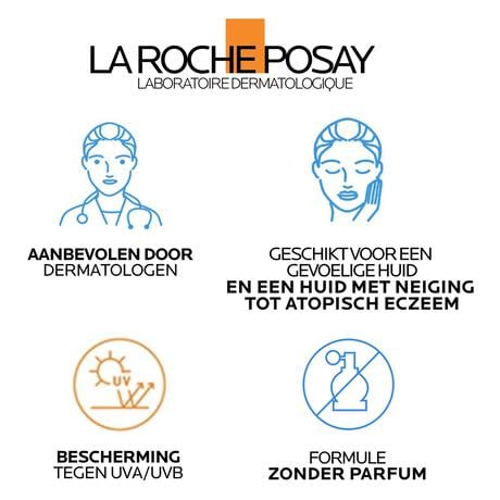 La Roche-Posay Anthelios Kind Zonnebrandmelk SPF50+ 250 ML
