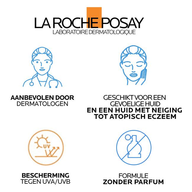 La Roche-Posay Anthelios Kind Zonnebrandmelk SPF50+ 250 ml