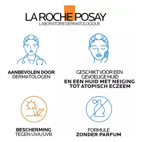 La Roche-Posay Anthelios Kind Zonnebrandmelk SPF50+ 250 ML