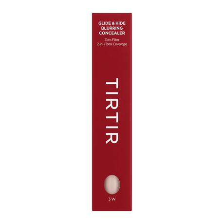 TirTir Glide & Hide Blurring Concealer 3 W