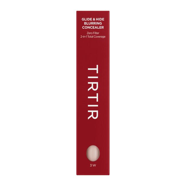 TirTir Glide & Hide Blurring Concealer 3 W
