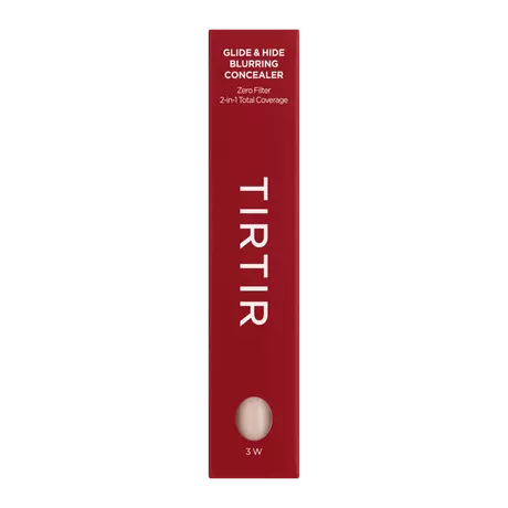 TirTir Glide & Hide Blurring Concealer 3 W
