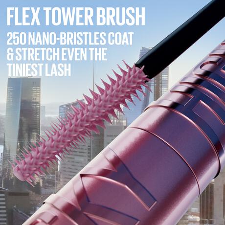 Maybelline New York Lash Sensational Sky High Mascara High 785 Navy Blue