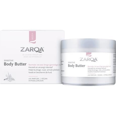 Zarqa Body Butter Sensitive 250ml