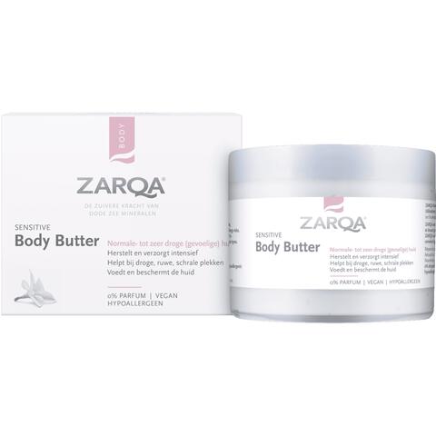 Zarqa Body Butter Sensitive 250ml