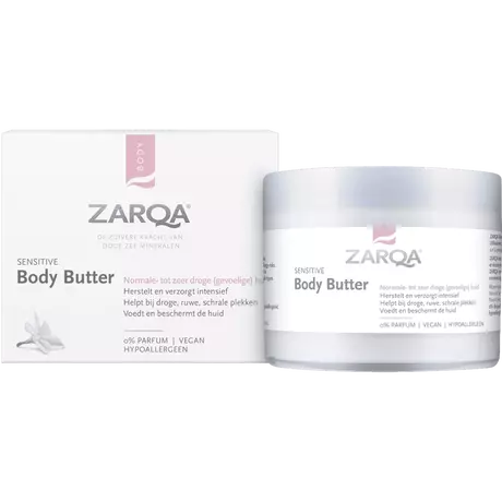 ZARQA Sensitive Bodybutter 250 ML