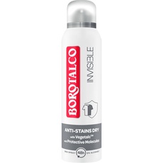 Borotalco Invisible Deodorant Spray 150 ML