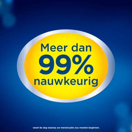 Clearblue Zwangerschapstest Digitaal Ultravroeg 1 Stuk