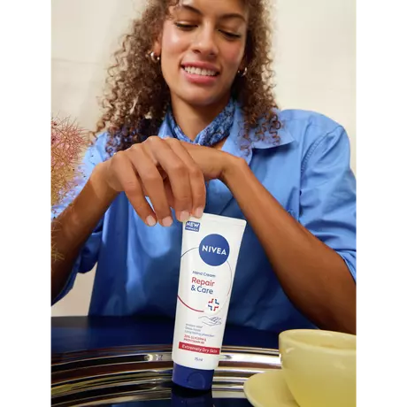 NIVEA 3-in-1 Repair Handcrème 100 ML
