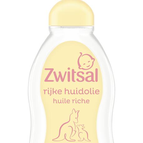 Zwitsal Rijke Olie 200 ML