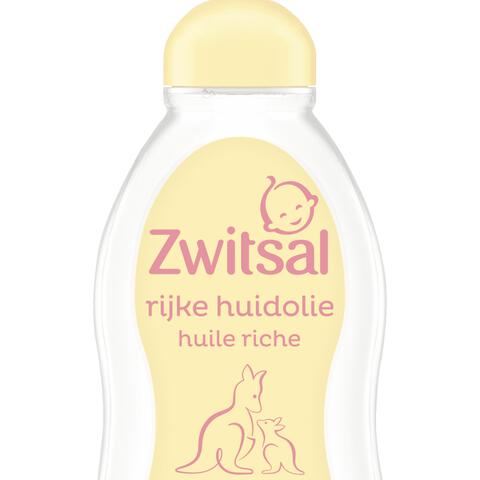 Zwitsal Rijke Olie 200 ML