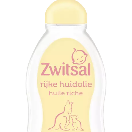 Zwitsal Rijke Olie 200 ML