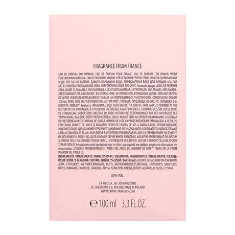 La Rive Cuté eau de parfum 100 ML