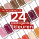 essie Expressie Nagellak Roze 0 Crop Top & Roll 10 ML